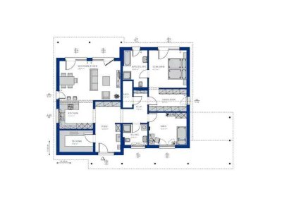 BUNGALOW-Überzeugen Sie sich selbst- BUNGALOW inkl. Baugrundstück zum Bestpreis!
