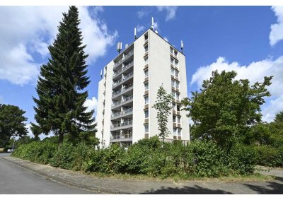 4 ZIMMERWOHNUNG MIT BALKON, GARAGE UND KELLERRAUM IN MELLE
