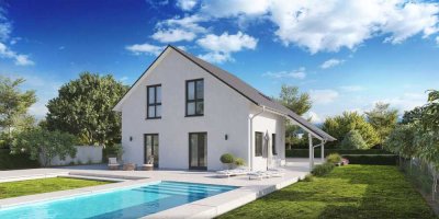 Dieses Haus ist ihr Glück, ihre Zukunft ! Mit einen Grundstück berechnet !
