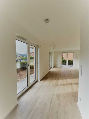 Terrassenwohnung zentral und ansprechend in Jesteburg