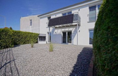 Exklusive Erdgeschosswohnung mit Garten, Gäste-WC und moderner Ausstattung