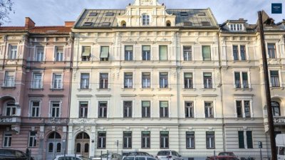 Brockmanngasse 108/14 - 3 Zimmerwohnung mit Balkon - Nähe Augarten - ideal für Familie oder Studenten
