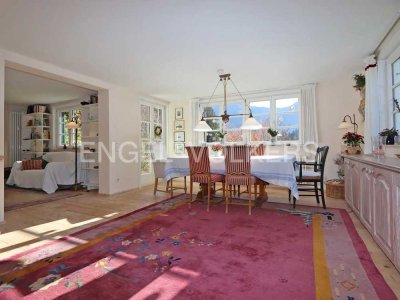 Ein Zuhause, das sich wie Ferien anfühlt - 5 Zimmer - Wohnung in Toplage