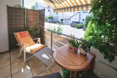 *** Toplage Oberer Steinberg Langen *** 3-Zimmer ETW + 40qm Souterrain