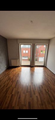 Helle 3-Zimmer-Wohnung mit Balkon in Borken-Weseke