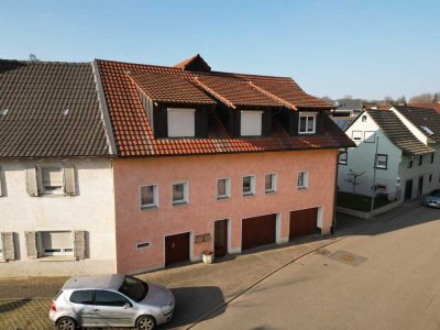 Achtung!!! Zweifamilienhaus zum Top Preis in Ettenheimweiler