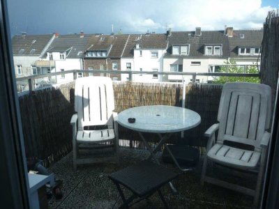 Schöne 3-Zimmer Wohnung mit Balkon