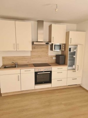 Schöne 2-Zimmer-Dachgeschosswohnung in Cham