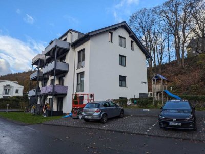 ab 16.09.: 3ZKB Wohnung mit Balkon in Neubau (2020), Wärmepumpe, Fußbodenheizung