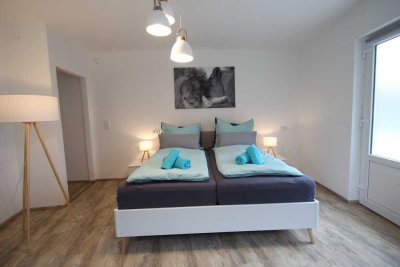 Möbliertes City-Apartment mit Terrasse – Ideal für Singles & Pendler
