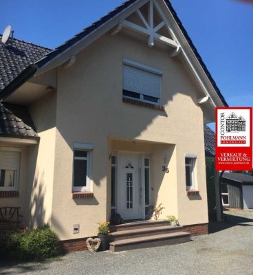 21698 Brest - modernes Landhaus auf traumhaftem Naturgrundstück mit Badeteich
