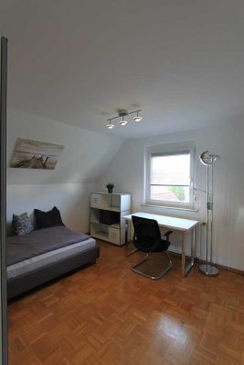 Tolles möbliertes WG-Zimmer in Heilbronn, Stielerstr.