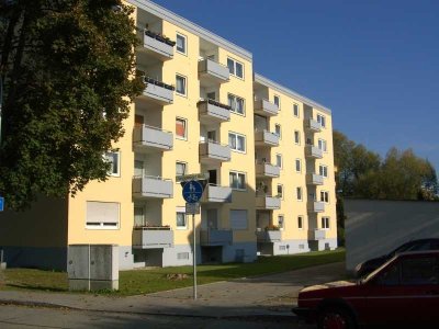 Dingolfing, 3-Zimmer-Wohnung in ruhiger Lage