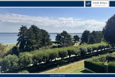 In unter 100 m am Strand - charmante Einzimmerwohnung mit Meerblick in exponierter Lage