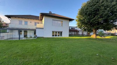 Zweifamilienhaus für Mehrgenerationen – wohnen im Gartenparadies zwischen München & Ingolstadt