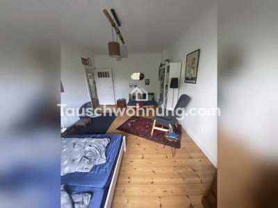 Tauschwohnung: Tausche 2 Zimmer Wohnung in Potsdam Babelsberg gegen Köln!