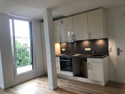 Neuwertige 3-ZimmerDachgeschosswohnung mit zusätzlichem Spitzboden frei ab 1. November 2025