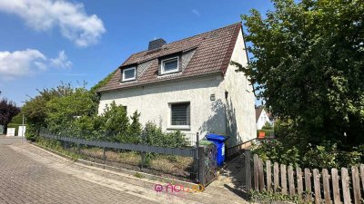 BS-Südstadt! - Klein aber fein - Modernisiertes Einfamilienhaus in ruhiger Lage