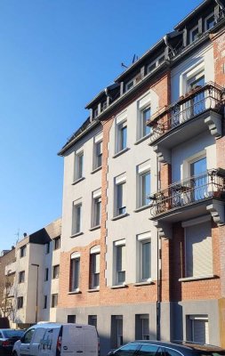 Solide Kapitalanlage provisionsfrei: Neubaustandard trifft Altbaucharme, 2 Zi-Whg in Stuttgart-Ost