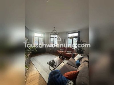 Tauschwohnung: Tausch helle 2-Z Altbauwohnung in Ottensen gegen ab 3-Z
