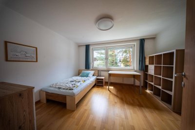 Helle 4-Zimmer-Wohnung mit Loggia in Völs inkl. Garagenstellplatz