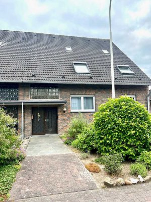 Zweifamilienhaus auf tollem Grundstück in begehrter Lage von Alpen Menzelen-West