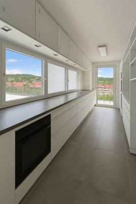 Exklusives Penthouse - Betreutes Wohnen in S-Süd