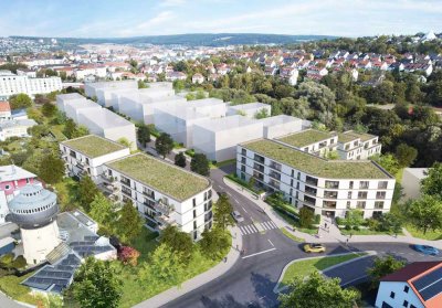 Private Wohngenossenschaft: 2-Zi. Wohnung im EG mit ca. 60 m² (WBS GE erforderlich !!! )