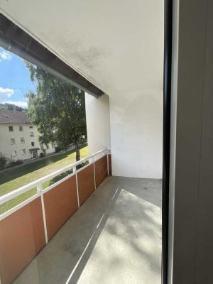 Bezugsfertige 3-Zimmer-Wohnung in Plettenberg Kersmecke mit Balkon