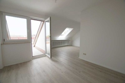 Gemütliche 1,5-Zimmer-Eigentumswohnung in Gundelfingen mit großer Dachterrasse