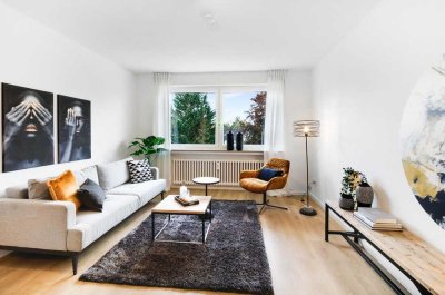 Ihr neues Zuhause! - Frisch renovierte & helle Wohnung in Paderborn, sofort bezugsfertig