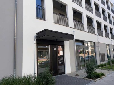 Charmante 1 Zimmerwohnung mit Dachterrasse