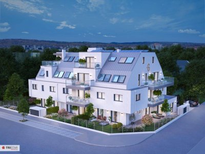 Moderne 2-Zimmer-Wohnung mit Terrasse in 1220 Wien – Ihr Erstbezug zum Traumpreis!