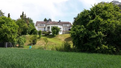 Exklusive 1-Zimmer-Studio-Terrassenwohnung in Liederbach am Taunus