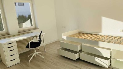Möbliertes WG-Zimmer 10qm Hochschulnähe in Reutlingen