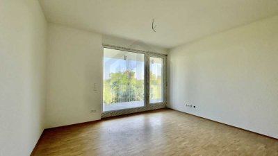 1,5-Zimmer-Wohnung in modernem Neubau – Teilmöbliert & wie neu!