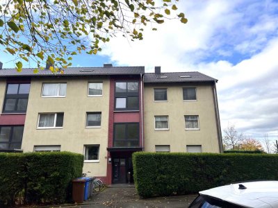 1 Zimmer Wohnung mit Balkon