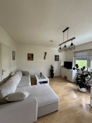 schöne 1-Zimmer-Wohnung mit Garage in Jülich ab dem 01.11 zu vermieten