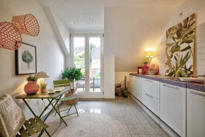 Hochwertige Eigentumswohnung mit Balkon in Dortmund - Aplerbecker Mark