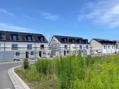 Ihr Wohntraum in Herbolzheim - Reiheneckhaus mit 145 m²