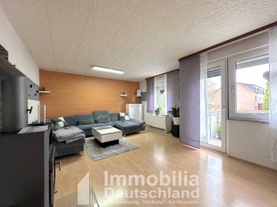 Gepflegte Eigentumswohnung mit Balkon in Dortmund Brackel