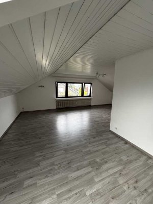 Dachgeschosswohnung