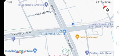 3-Zimmer-Wohnung mit Garten in Berlin Lichtenberg