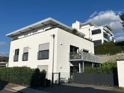 Helle moderne 3-Zimmer Wohnung mit kleinem Garten in Top-Wohnlage KO-Karthause Nord