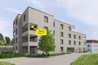 2-Zimmer-Terrassenwohnung mit guter Raumeinteilung | A10