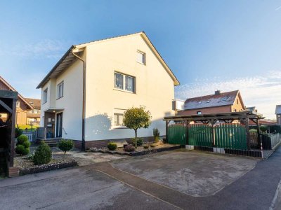 Gepflegtes Zweifamilienhaus in familienfreundlicher Lage in Hagen - Ihre Chance handeln Sie jetzt!