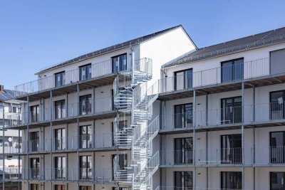 2-Zimmer-Wohnung in der Weimarer Straße: schick, modern, komfortabel!
