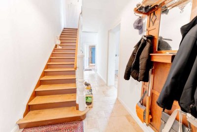 Luxuriöses Reihenhaus in Stadtmitte