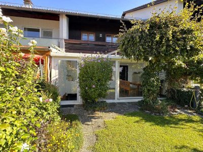 Sehr gepflegtes Reihenmittelhaus