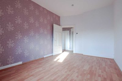 Sofort bezugsfrei! Top geschnittene Etagenwohnung in Köln-Mülheim